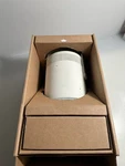 Samsung "freestyle" Portable Projector Sp-lsp3bla - White. Fixed Price $249.99.