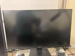 Msi Pro Mp273q 27 Ips Monitor Qhd 2560 1440, 100 Hz, Freesync, Speakers. Fixed Price $99.99.