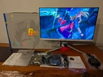 Asus Rog Strix Xg279q-g 27" Gundam Edition Gaming Monitor Wqhd 170hz. Fixed Price $750.00.