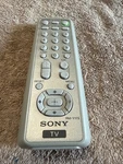Sony Remote Control Rm-y173 For Kv13fs110 Kv20fs12 Kv21fe12 Tv. Fixed Price $29.99.