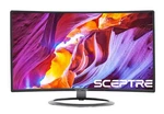 Sceptre C248w-1920r 24" Curved 75hz Gaming Led Monitor Full Hd 1080p Hdmi. Fixed Price $161.44.