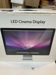 Apple Led Cinema Display 24 Inch 2008 A1267 Nos Sealed Oem. Fixed Price $899.00.