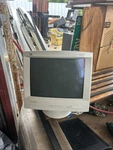 Viewsonic Graphics Series G773 17 In Crt Monitor 4:3 1600x1200 Beige. Fixed Price $200.00.