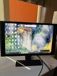 Benq 32" Uhd Lcd Monitor - Black. Fixed Price $99.90.