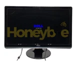 Dell 21.5" Widescreen Led Monitor Fhd W/power Cord W/vga Cable Ypy4n Grade B. Fixed Price $39.99.