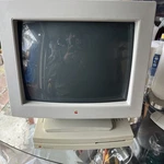 Apple Color Plus 14" Display Monitor #m1787, 1994 Korea For Parts See Photos. Fixed Price $249.00.