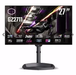 Cooler Master Tempest Gz2711 27 Oled 2k 240hz Qhd 2560 X 1440 Monitor Freesync. Fixed Price $550.00.