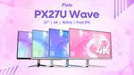 Pixio Px27u Wave 27" 4k Uhd Fast Ips 160hz Gaming Monitor Multiple Colors. Fixed Price $499.99.