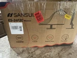Sansui 24 Inch 100hz Ultra-slim Pc Monitor Es-24f2 Hdmi Cable Included. Fixed Price $50.00.