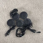 5x Benq Hotkey Puck Gen 1 Remote Sf20101-001 For Pd3200u Pd3200q Pd2700u Sw271. Fixed Price $36.00.