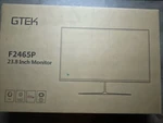 Gtek 24 Inch 165hz Monitor. Fixed Price $150.00.