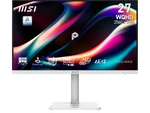 Msi 27 Inch Qhd 2k 1440p 144hz Adaptive Sync Hdr Ready Usb-c Built-in Speakers. Fixed Price $428.30.