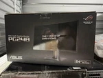 Asus Rog Swift Pro Pg248 - 24" Gaming Monitor Tracking. Fixed Price $53.00.