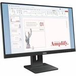 Lenovo 64bamar1us Thinkvision E24-40 24" Fhd Led Monitor. Fixed Price $195.49.
