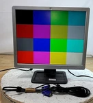 Hp Le1911 Em887a Lcd Monitor 19" Vga Grade B See Notes. Fixed Price $19.21.