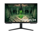 Samsung 27" Obyssey G4 Ips Fhd 240hz 1ms Gaming Monitor 1920x1080 Hdmi Dp. Fixed Price $344.90.