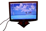 Viewsonic Va1948m 19" Led Lcd Monitor With Stand And Cables. Fixed Price $39.95.