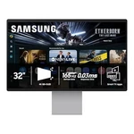 Samsung 32 Oled M9 Smart Monitor 4k Qd-oled 165hz 0.03ms Ls32fm902snxza - Gray. Fixed Price $1359.56.