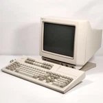 Vintage Ibm Info Window 3476 Pc Terminal With 1395660 Keyboard. Fixed Price $189.98.
