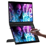 Uperfect Delta Pro Touch 16" 2k Qhd Portable Monitor Dual Screen With Pen. Fixed Price $369.00.
