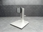 Adjustable Monitor Stand For Hp 27-inch Ips Led 100hz Fhd Silver & Black. Fixed Price $24.99.