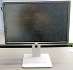 New Never Used Dell P2016 20'' Ips Lcd Monitor Black With Stand. Fixed Price $35.40.