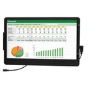 Helix Ethmon12 11.6-in. Attachable Portable Laptop Monitor. Fixed Price $157.87.
