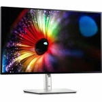Dell Ultrasharp U2724d 27" Wqhd 120hz Ips Black Monitor Platinum Silver. Fixed Price $533.30.