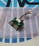 Dell 1908fpb Monitor Display Dual Usb Port Jack E238400 W/ Cable Wires Assembly. Fixed Price $8.95.