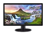 Aopen 23.8" Gaming Monitor 24ch3y Abi Full Hd (1920 X 1080) Va 60hz. Fixed Price $119.00.