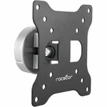 Rocstor - Y10n025-s1 Ergoreach Wall Mount For Monitor, Led Display,. Fixed Price $40.95.