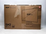 Acer Lcd Ultra Thin Monitor - Sh242y. Fixed Price $95.00.
