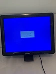 Cocar 12/15e 15 Inch Cctv Monitor With Bnc Vga Hdmi Av For Parts No Return. Fixed Price $30.00.