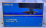 Samsung Led Monitor 24" S31a Hdmi Screen Brand New In Box. Fixed Price $79.95.