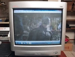 Vintage Compaq 7500 Retro Gaming Crt Monitor 17" Excellent Guaranteed Working. Fixed Price $50.00.