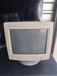 Hp Pavilion Mx70 Crt Vga Computer Monitor. Fixed Price $135.75.