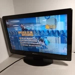 Sansui Hdlcdvd225 22 Inch Lcd Tv Dvd Combo Working. Fixed Price $59.99.
