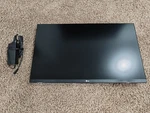 Lg 27gl850-b 27" Monitor 16:9 Black Hdmi Dp Usb Inputs 27gl850-bb.ausompn. Fixed Price $70.00.