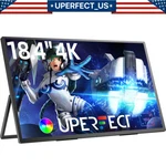 Uxbox T118 - 18 Large Portable Gaming Monitor 4k Display For Starfield Xbox Used. Fixed Price $169.99.