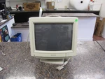 Philips Magnavox Cm2080 Gy01 Crt Mac Color Display Monitor Gaming Retro - Works. Fixed Price $199.99.