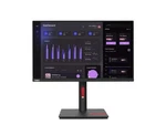 Lenovo Thinkvision T24i-30 23.8" Fhd Ips Led Monitor - Raven Black. Fixed Price $99.00.