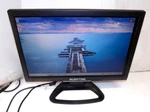 Sceptre X20wg-nagall 20" Lcd Computer Monitor With Power Cable. Fixed Price $33.28.