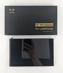 Lattepanda 10.1" 1200 X 1920 Ips Display V1.0 Fit0515 - Unused. Fixed Price $79.99.