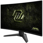 Msi Mag 274cf X24 27" Class Full Hd Curved Screen Gaming Lcd Monitor 16:9. Fixed Price $156.98.