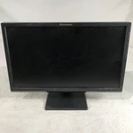 Lenovo L2021wa 20 Inch Vga Dvi-d 1600x900 Monitor With Stand Tested, Working. Fixed Price $24.99.