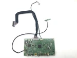Msi Optix Mag271c Main Board 715g9718-m0d-000-005t / Mvn4xq3 W/cables & Button. Fixed Price $39.99.