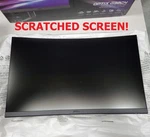 Msi Optix G32c4w 32" Fhd Curved Gaming Monitor 165hz, 1ms Scratched Screen!. Fixed Price $135.65.