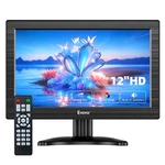 Eyoyo 12" Tft Lcd Monitor With Av Bnc Hdmi Vga Input 1366x768 For Pc Cctv Game. Fixed Price $69.00.