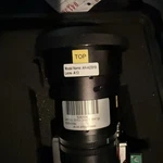 Eiki Ah-a23010 Ultra Long Throw Zoom (2.9-5.5) Projector Lens. Fixed Price $2699.99.