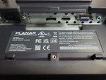Planar Pt1945r Led Monitor 19". Fixed Price $99.95.